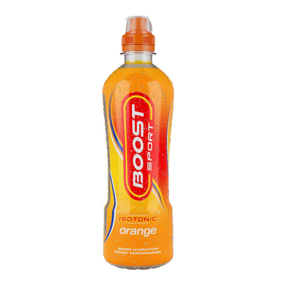 Boost Sport Isotonic Orange 500ml