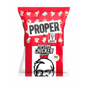 Propercorn x KFC Popcorn Chicken 20g