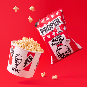 Propercorn x KFC Popcorn Chicken 20g