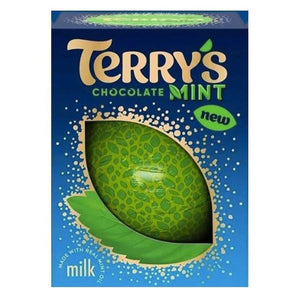 Terry's Mint Chocolate Ball 145g