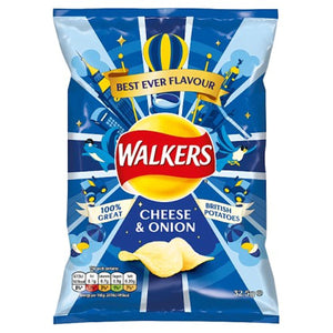 Walkers Cheese and Onion 32.5g