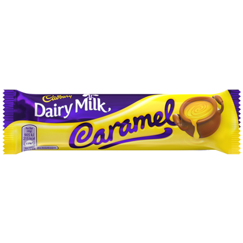 Cadbury Caramel