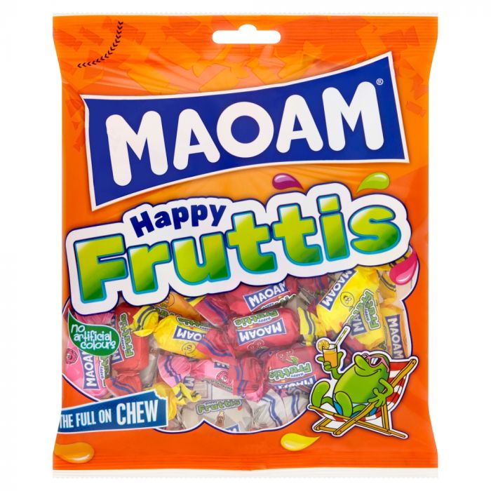 Maoam Happy Fruttis 140g