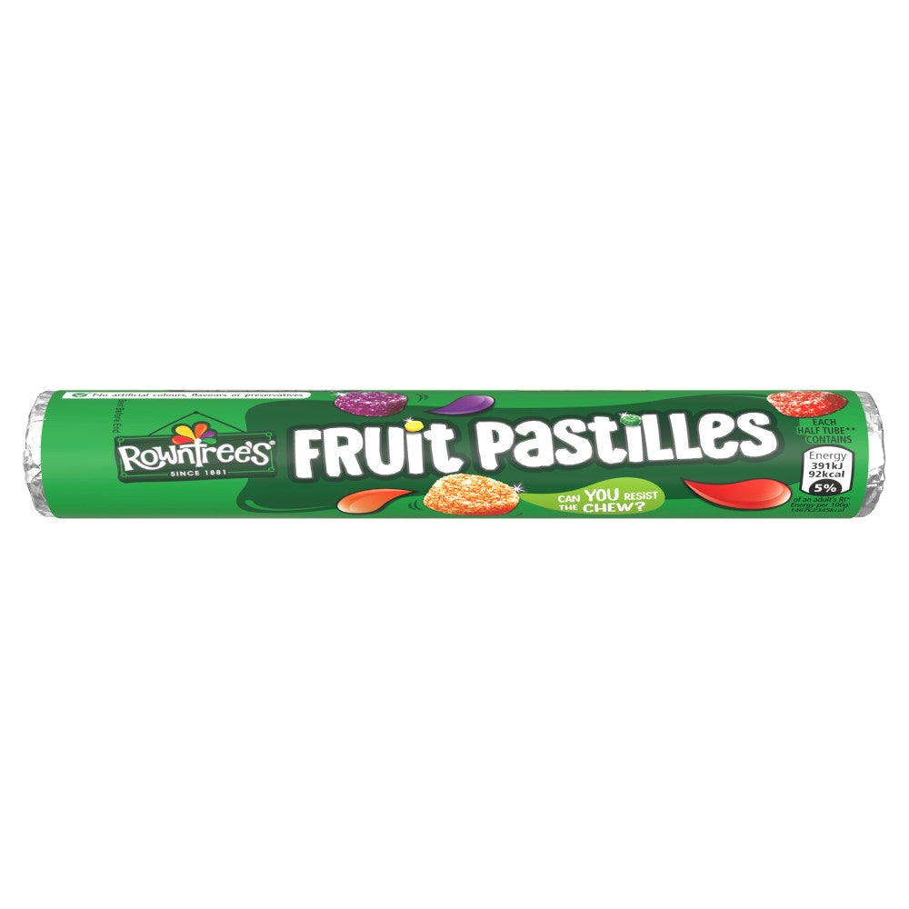 Rowntrees Fruit Pastilles 52.5g