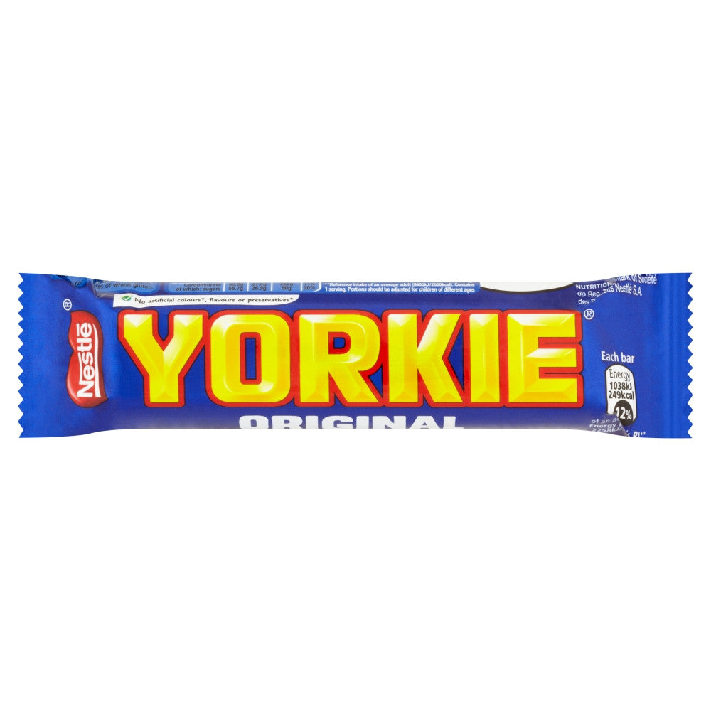 Yorkie Bar 46g