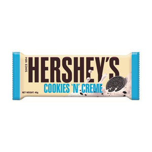 Hershey's Cookies 'n' Creme 40g