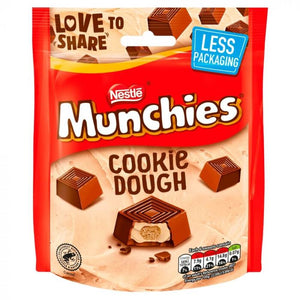 Munchies Cookie Dough Pouch 101g