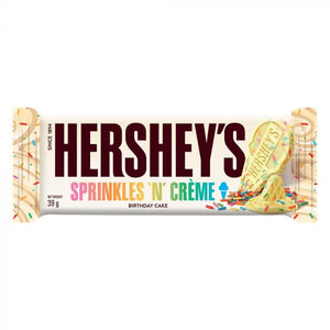 Hershey's Sprinkles 'n' Creme Birthday Cake 39g