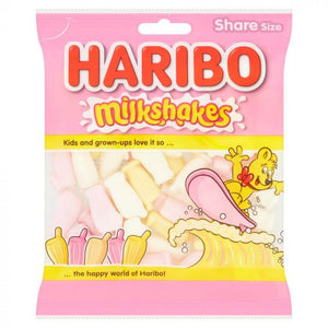Haribo Milkshakes Big Bag 160g