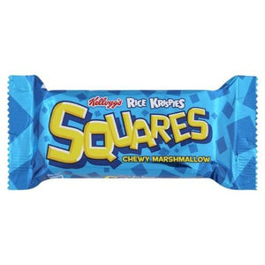 Kelloggs Squares 28g