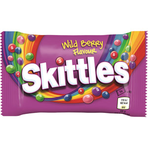 Skittles Wild Berry 45g