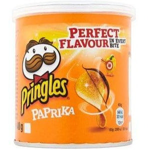 Pringles Paprika 40g