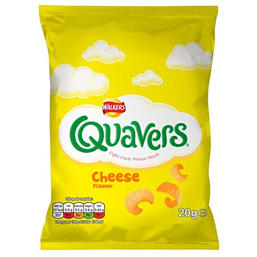 Quavers 20g