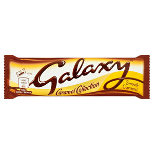 Galaxy Caramel 48g - REDUCED TO CLEAR - BBE 25/02/24
