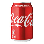 Load image into Gallery viewer, Coca Cola 330ml

