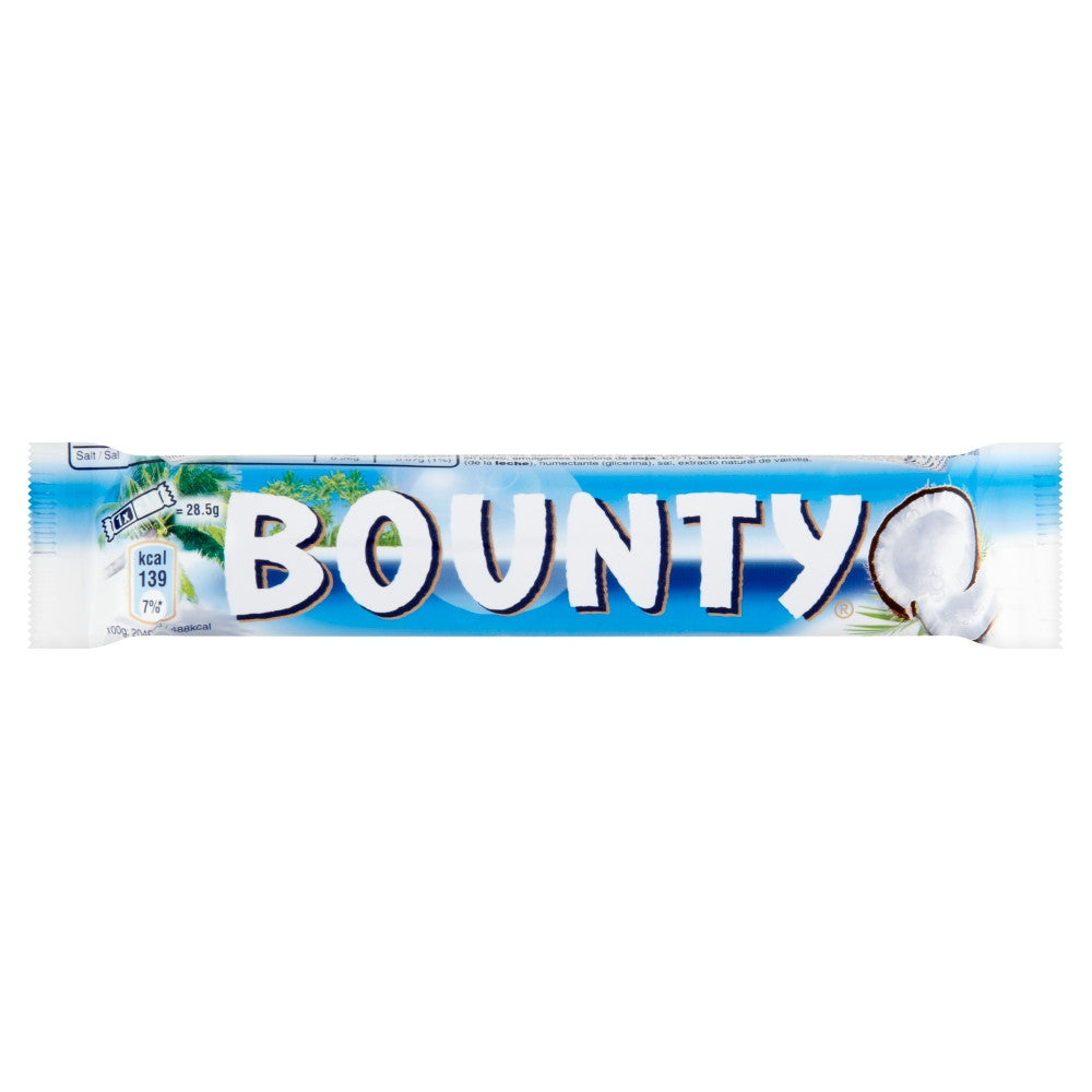 Bounty 57g - REDUCED TO CLEAR - BBE 17/03/24