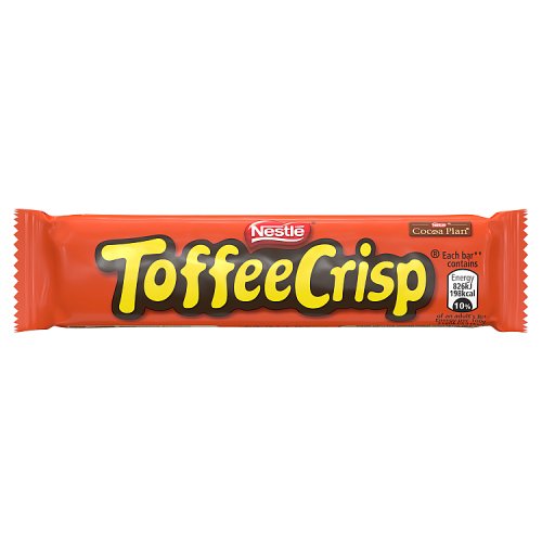 Toffee Crisp