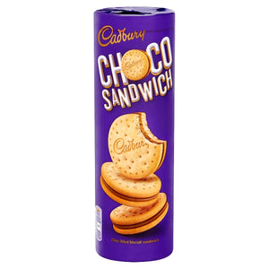 Cadbury Choco Sandwich Biscuits BIG PACK 260g