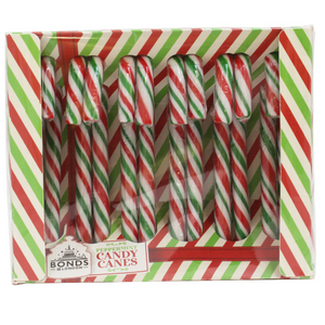 Peppermint Candy Canes 12 pack