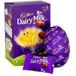 Cadbury Dairy Milk Easter Egg 71g