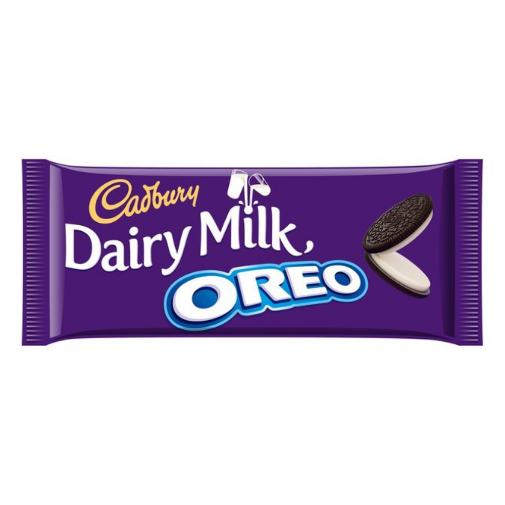Cadbury Dairy Milk Oreo Big Bar 120g