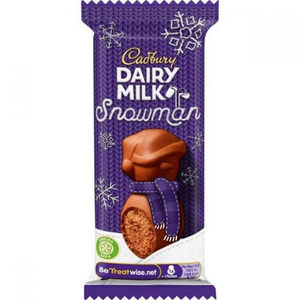 Cadbury Dairy Milk Snowman 30g