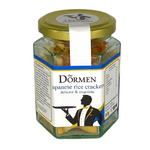Load image into Gallery viewer, Dormen Japanese Rice Cracker Mix 40g Jar
