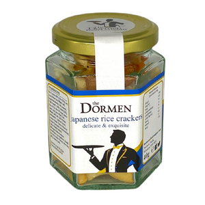 Dormen Japanese Rice Cracker Mix 40g Jar