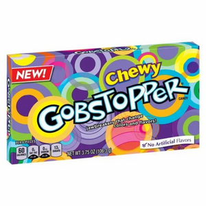 Gobstopper Chewy Theatre Box 106.3g (BBE: JULY 22)