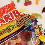 Load image into Gallery viewer, Haribo TangfasTRICKS - Halloween Limited Edition 160g
