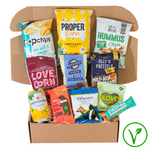 Load image into Gallery viewer, The Healthy Snack Box (Vegan)
