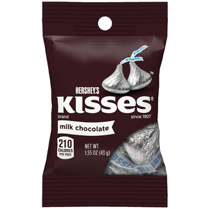 Hershey’s Kisses 43g