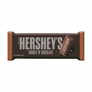 Hershey's Milk Chocolate 40g