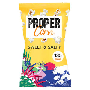 Propercorn Sweet & Salty Popcorn 30g