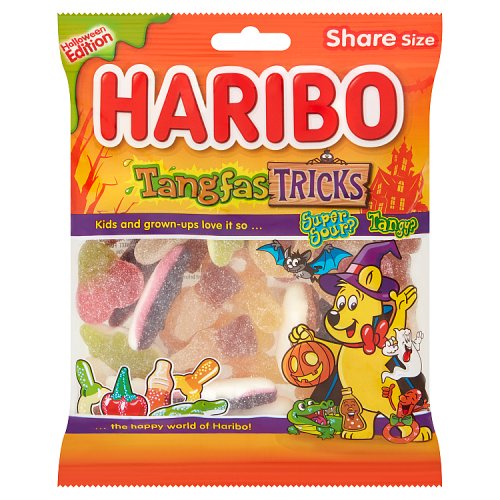 Haribo TangfasTRICKS - Halloween Limited Edition 160g