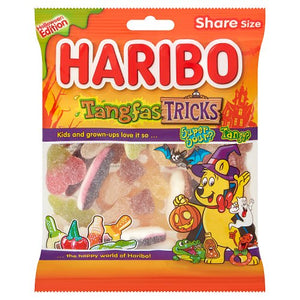 Haribo TangfasTRICKS - Halloween Limited Edition 160g
