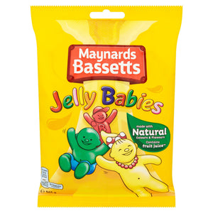 Maynard Bassetts Jelly Babies 165g