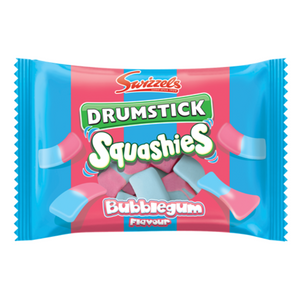Swizzels Drumstick Squashies Bubblegum 45g