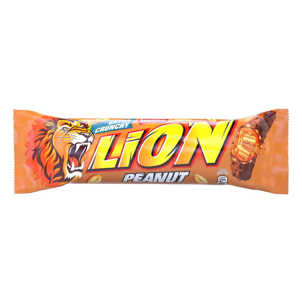 Lion Bar Peanut 40g