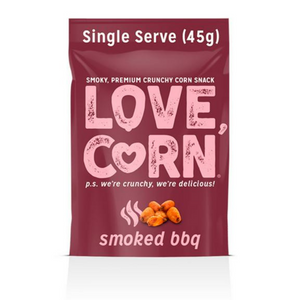 Love Corn BBQ 45g