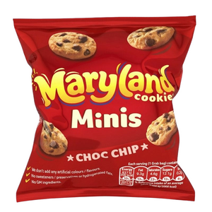 Maryland Chocolate Chip Cookies 40g