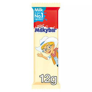 Nestle Milky Bar - Mini Bar 12g