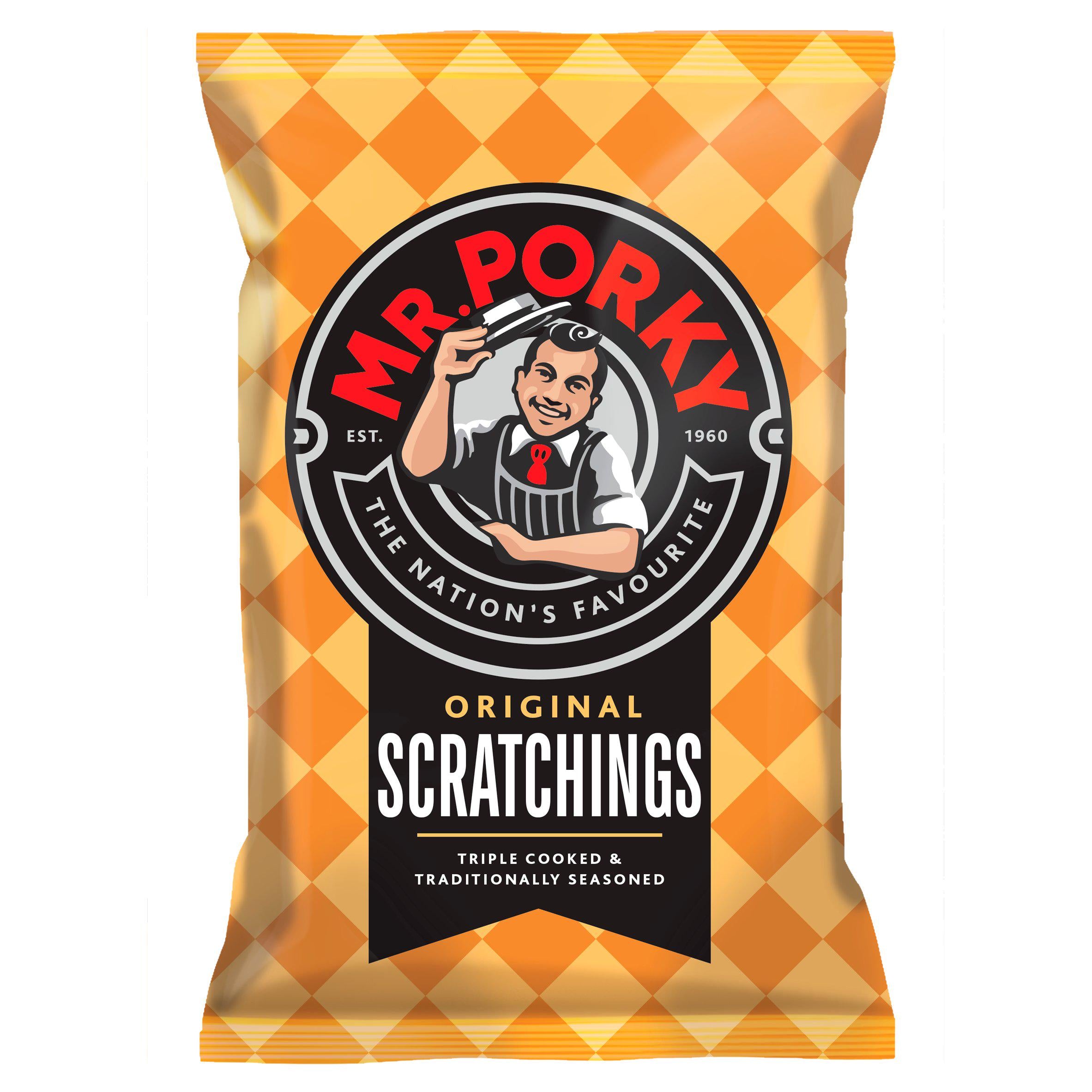 Pork Scratchings