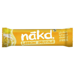 Nakd Lemon Drizzle 35g