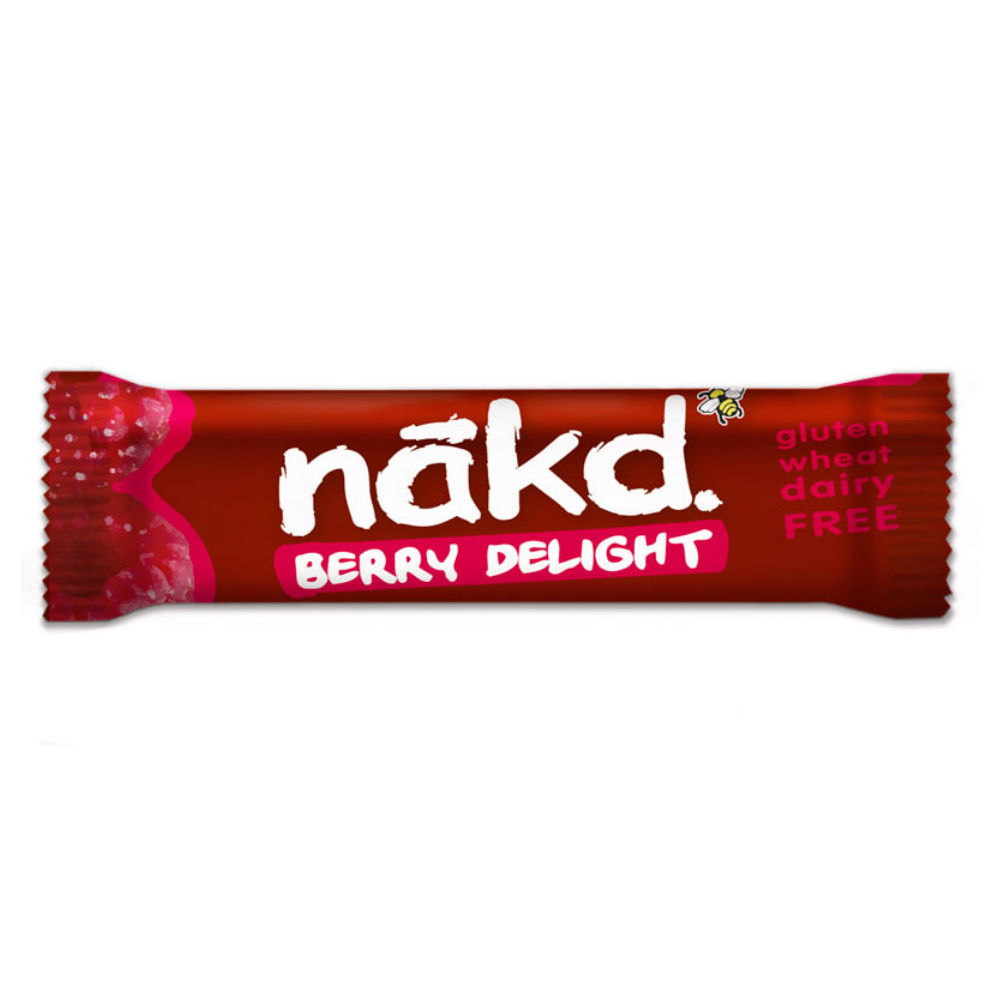 Nakd Berry Delight Bar 35g