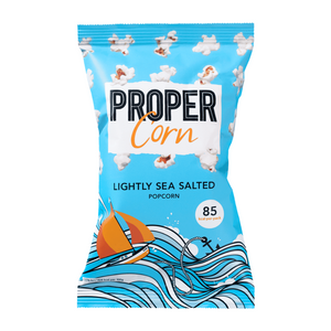 Propercorn Sea Salted Popcorn 20g