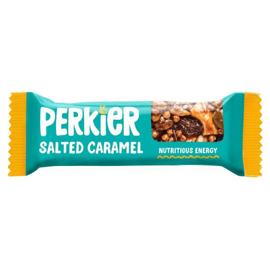 NEW Perkier Salted Caramel Bar 35g