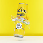 Load image into Gallery viewer, Soho Juice Co. Apple, Honey &amp; Lemon Drink 250ml
