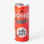 Load image into Gallery viewer, Soho Juice Co. Blood Orange, Raspberry &amp; Ginger Drink 250ml
