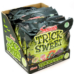 Swizzels Trick or Sweet - Halloween 180g Full Case (12 bags)